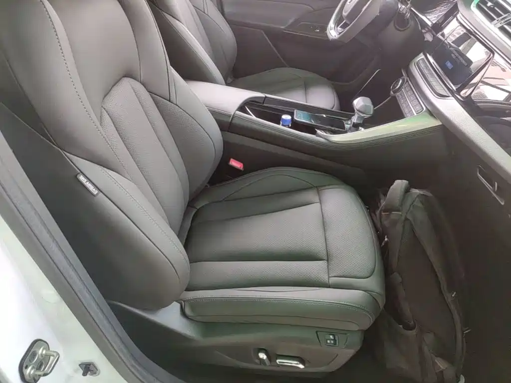 Dongfeng Fengshen AX7 2019 — фото 25