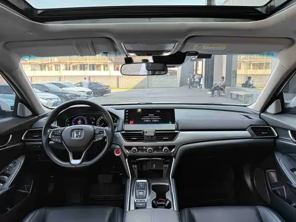 Honda Accord 2021