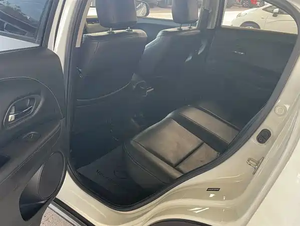 Honda Vezel 2018
