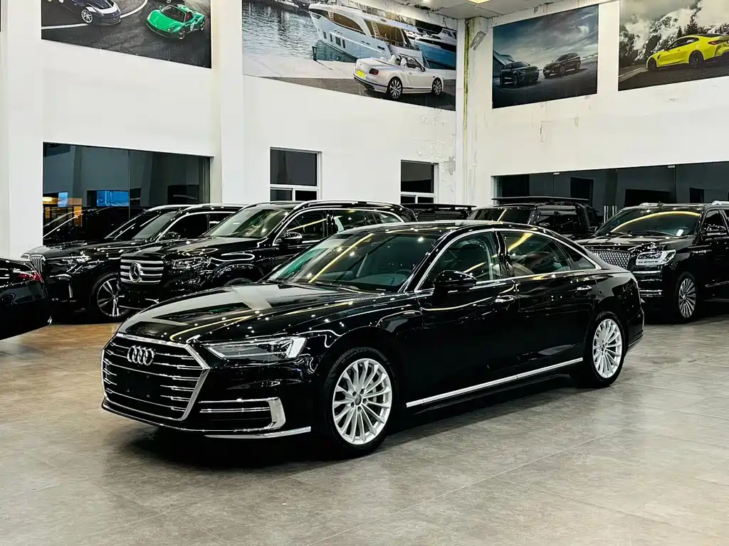 Audi A8 2018