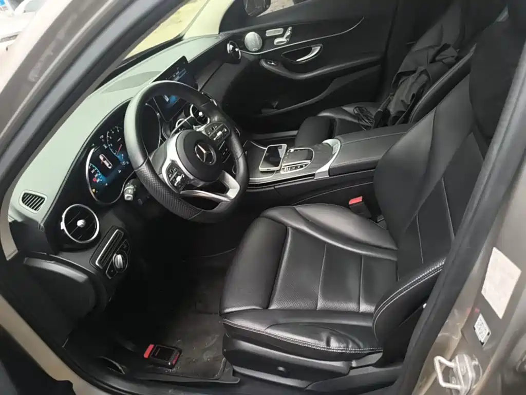 Mercedes-Benz C-Class 2020 — фото 15