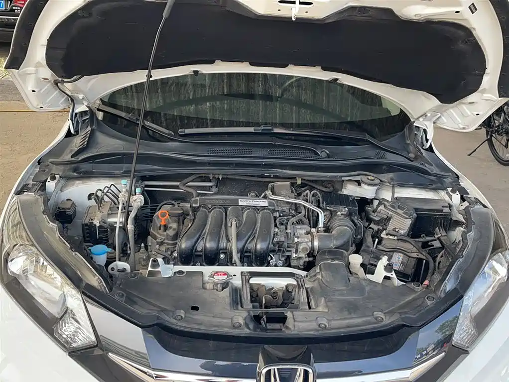 Honda Vezel 2018 — фото 17