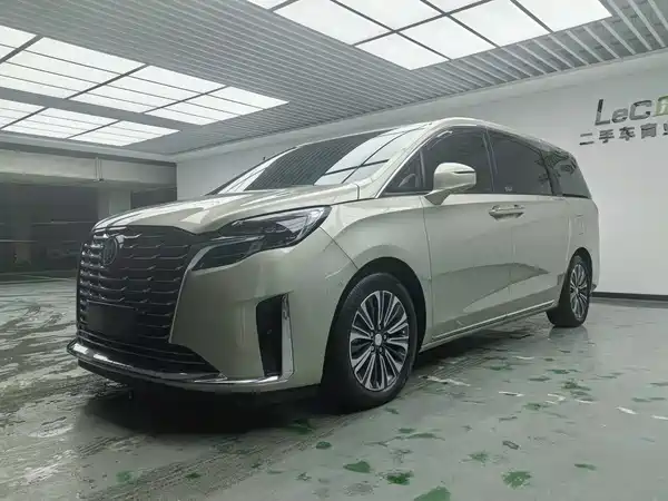 Buick GL8 2023