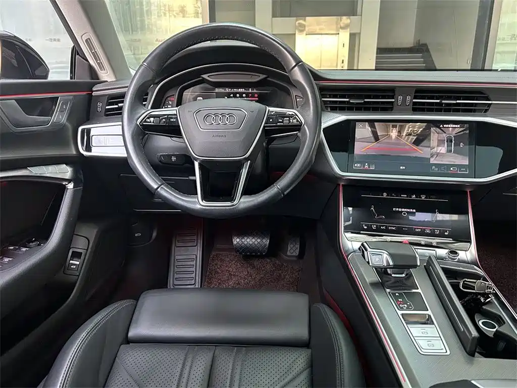 Audi A7 2024 — фото 11