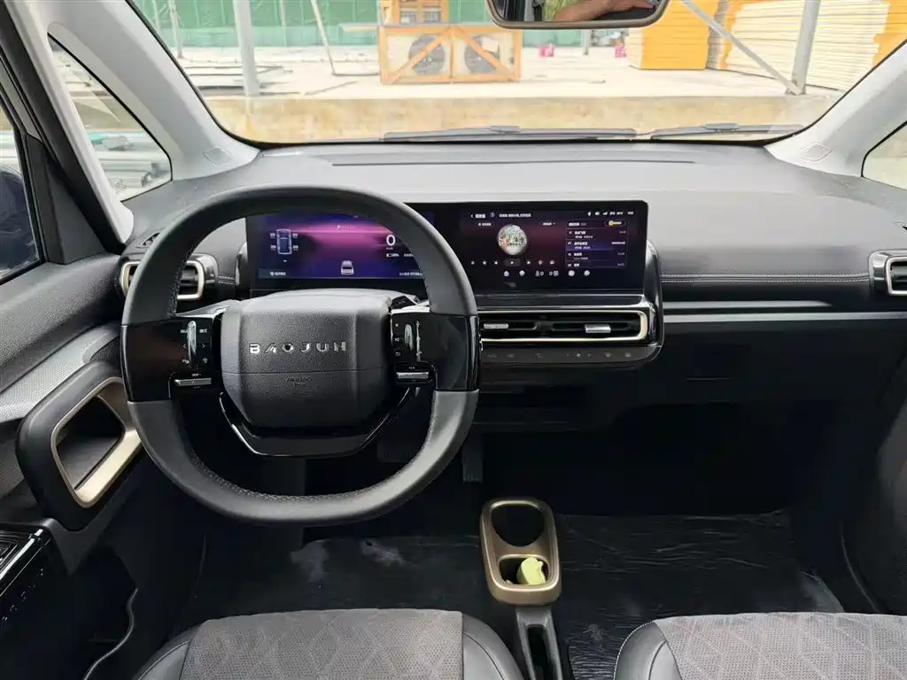 Baojun KiWi EV 2024