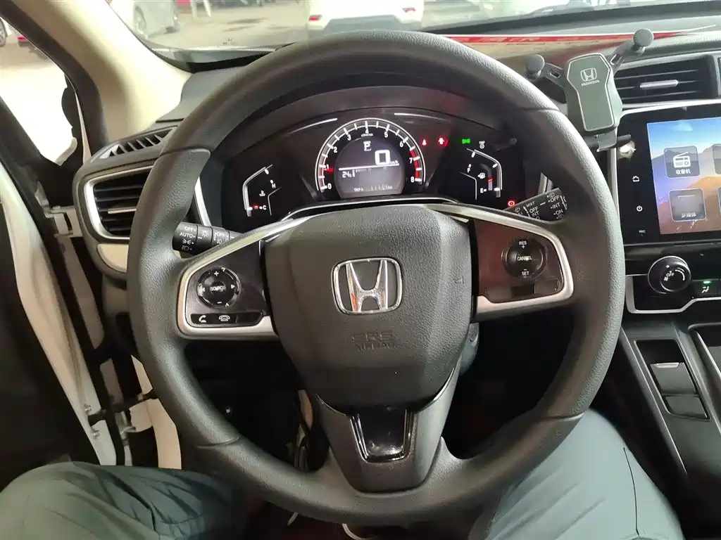 Honda CR-V 2019 — фото 3