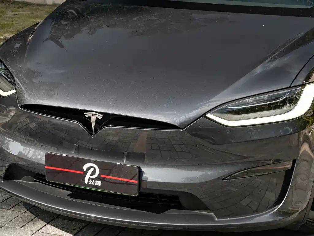 Tesla Model X 2024 — фото 7