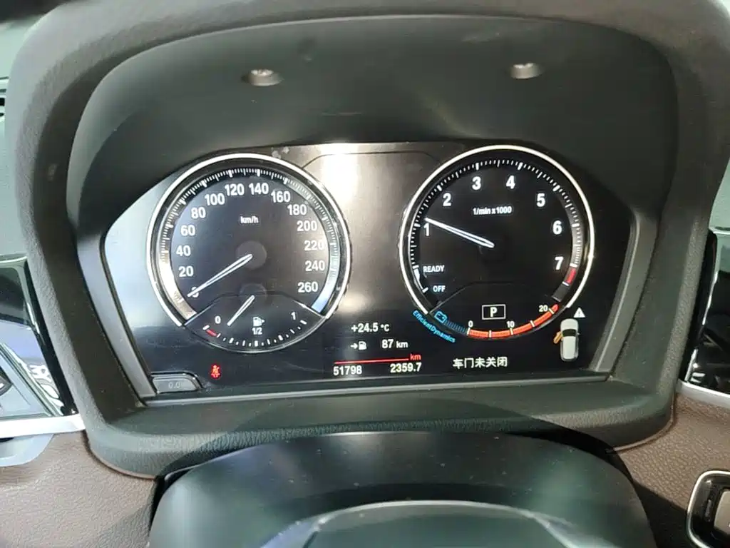 BMW X1 2020 — фото 12