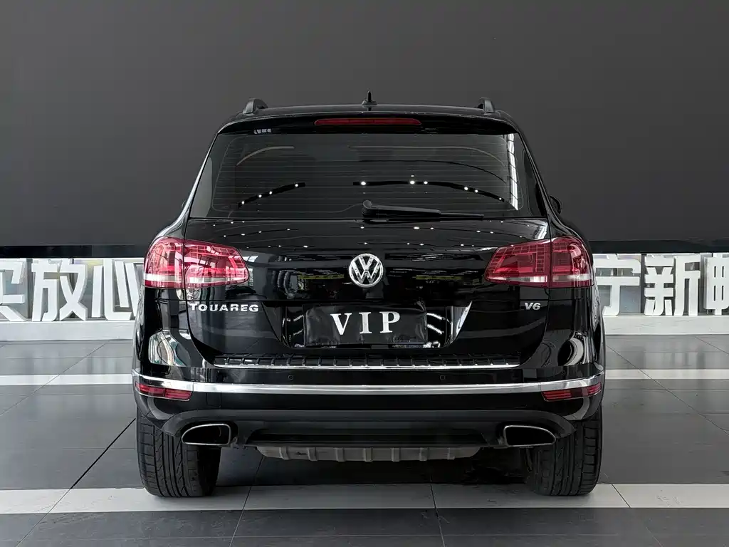 Volkswagen Touareg 2018 — фото 6