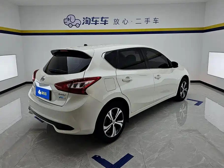 Nissan Tiida 2019 — фото 3