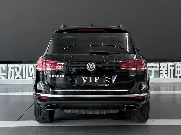 Volkswagen Touareg 2018