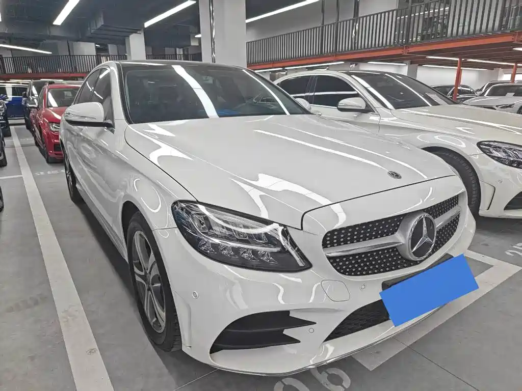 Mercedes-Benz C-Class 2020 — фото 3