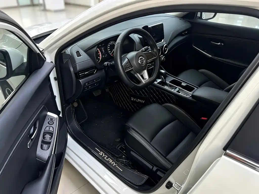 Nissan Sylphy 2021
