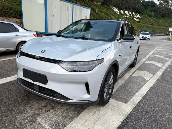 Leapmotor C11 2022