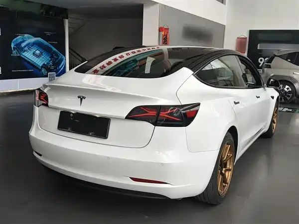 Tesla Model 3 2020