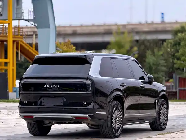 Zeekr 9X 2026