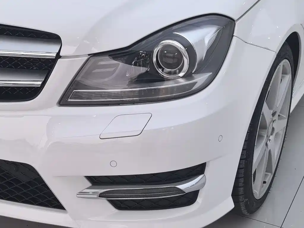 Mercedes-Benz C-Class 2015 — фото 13