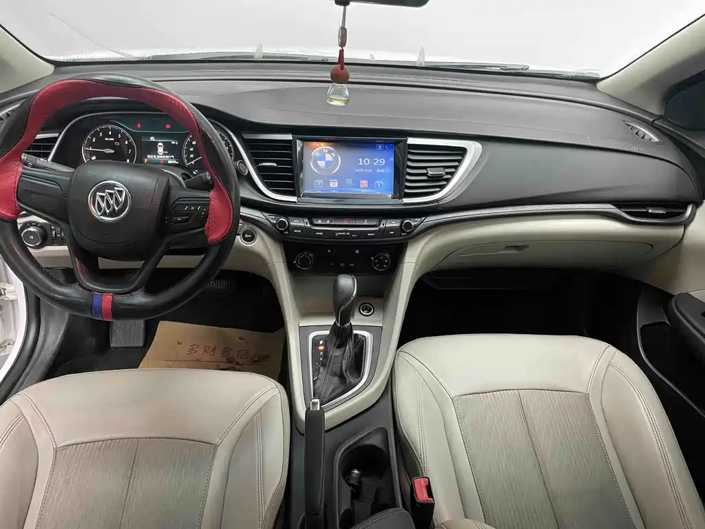 Buick Excelle 2016 — фото 10