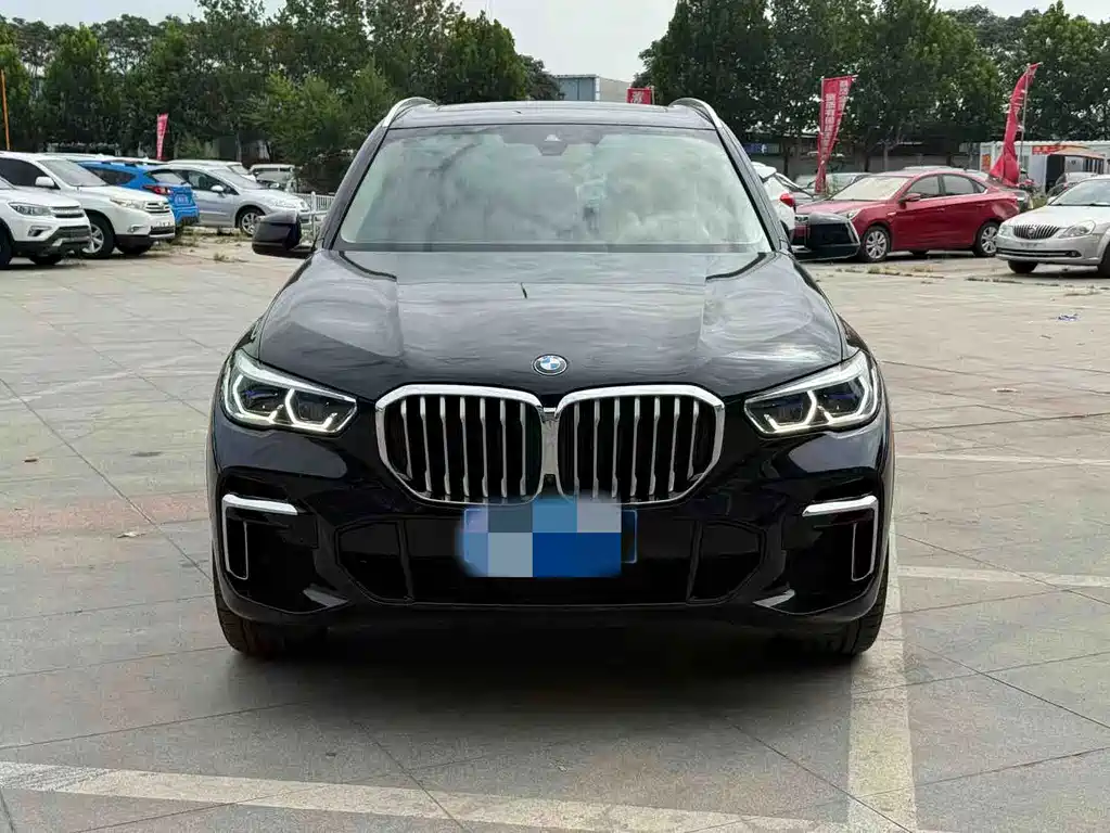 BMW X5 2022 — фото 2