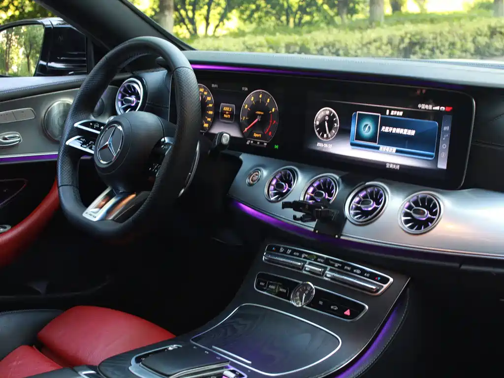 Mercedes-Benz E-Class 2017 — фото 11