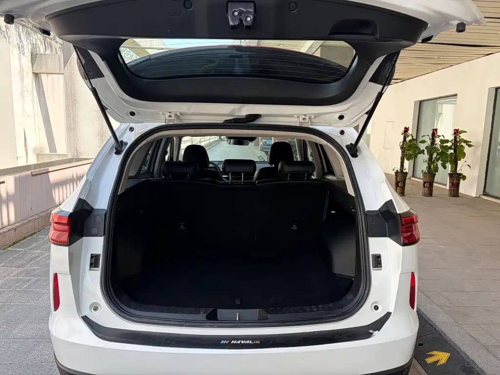 Haval H6 2020 — фото 13