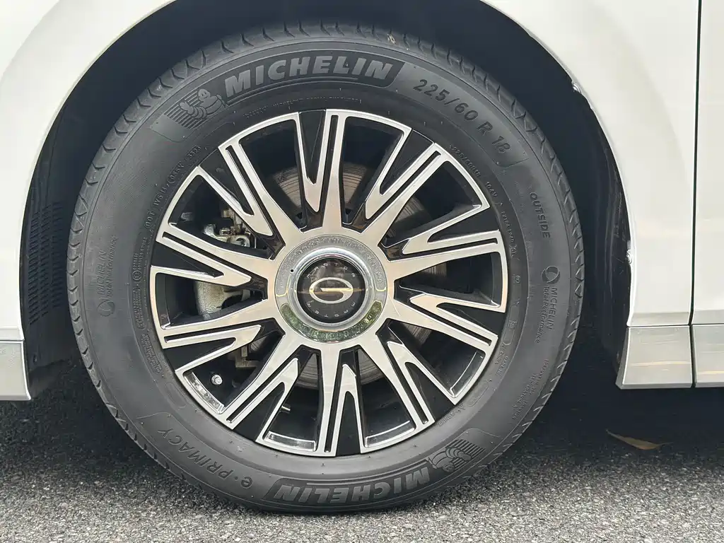 GAC Motor Trumpchi E9 2023 — фото 14