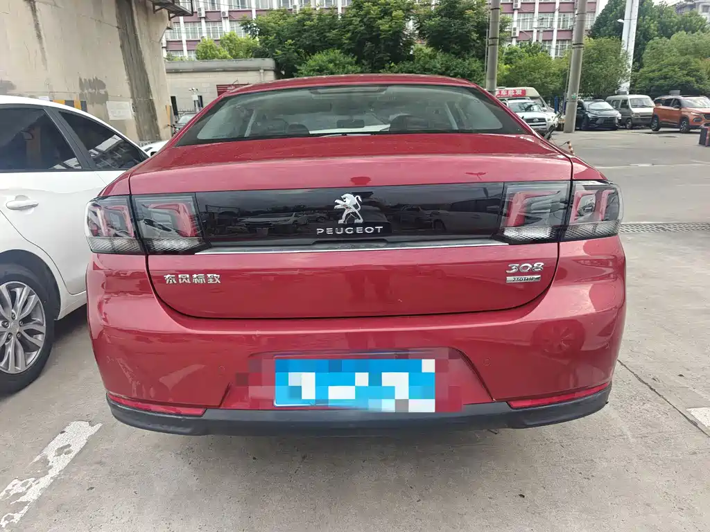 Peugeot 308 2020