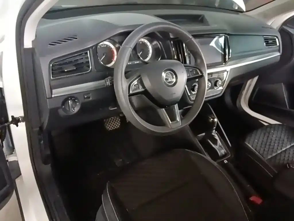 Skoda Kamiq 2018 — фото 10