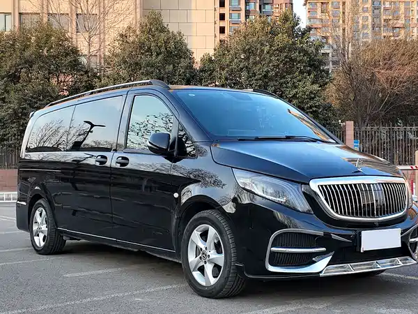 Mercedes-Benz Vito 2018