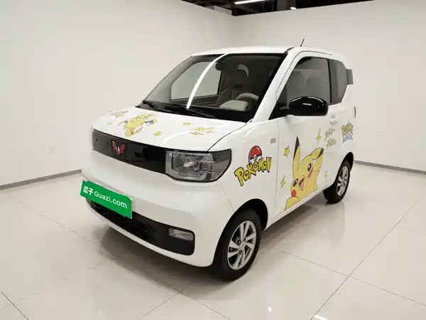 Wuling Hongguang MINIEV 2022