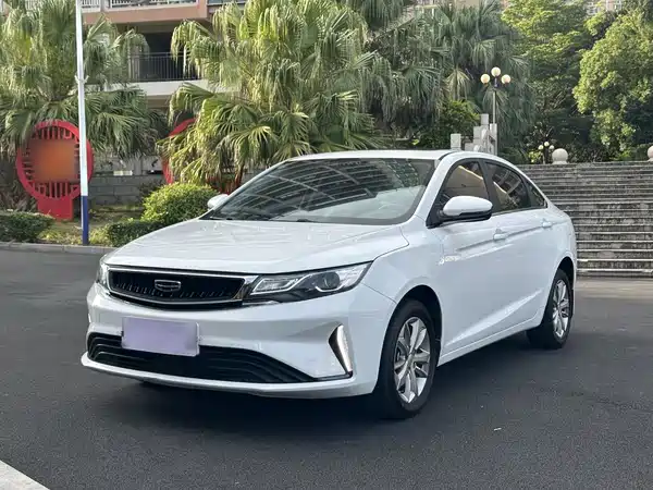 Geely Emgrand GL 2020