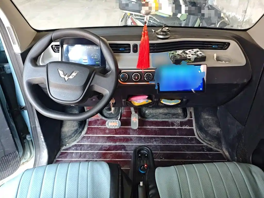 Wuling Hongguang MINIEV 2021