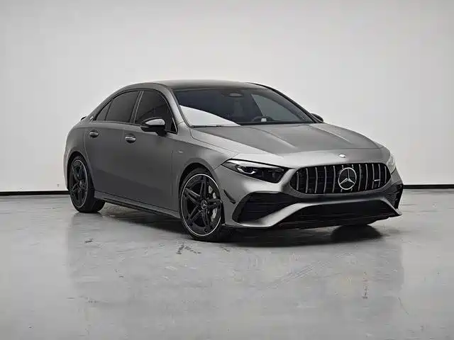 Mercedes-Benz A-Class AMG 2024