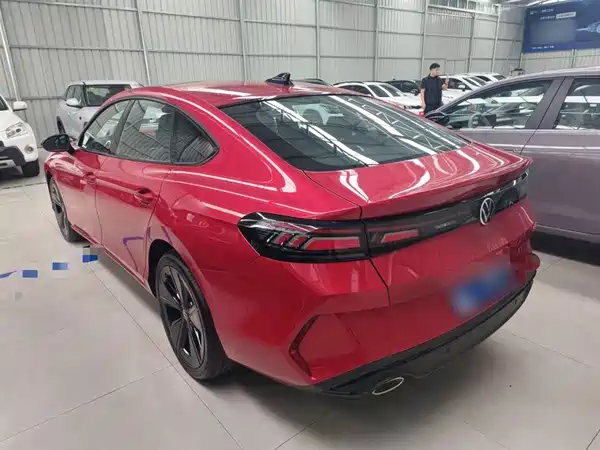 Volkswagen Lamando 2026