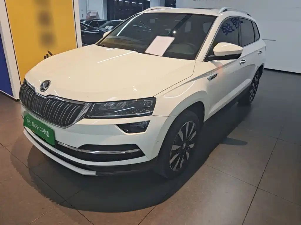 Skoda Karoq 2020 — фото 2