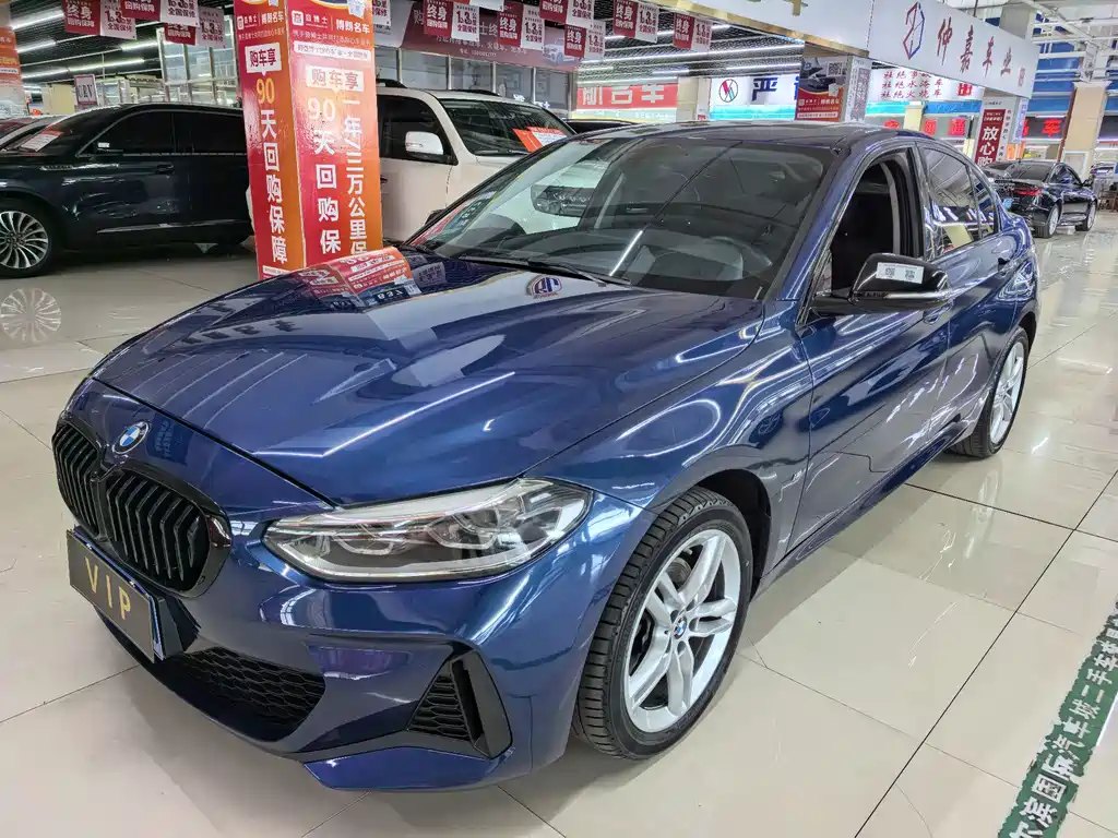 BMW 1 Series 2023