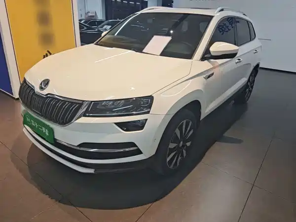 Skoda Karoq 2020