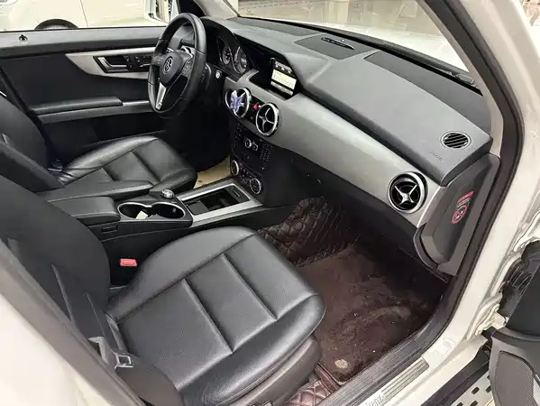 Mercedes-Benz GLK-Class 2014