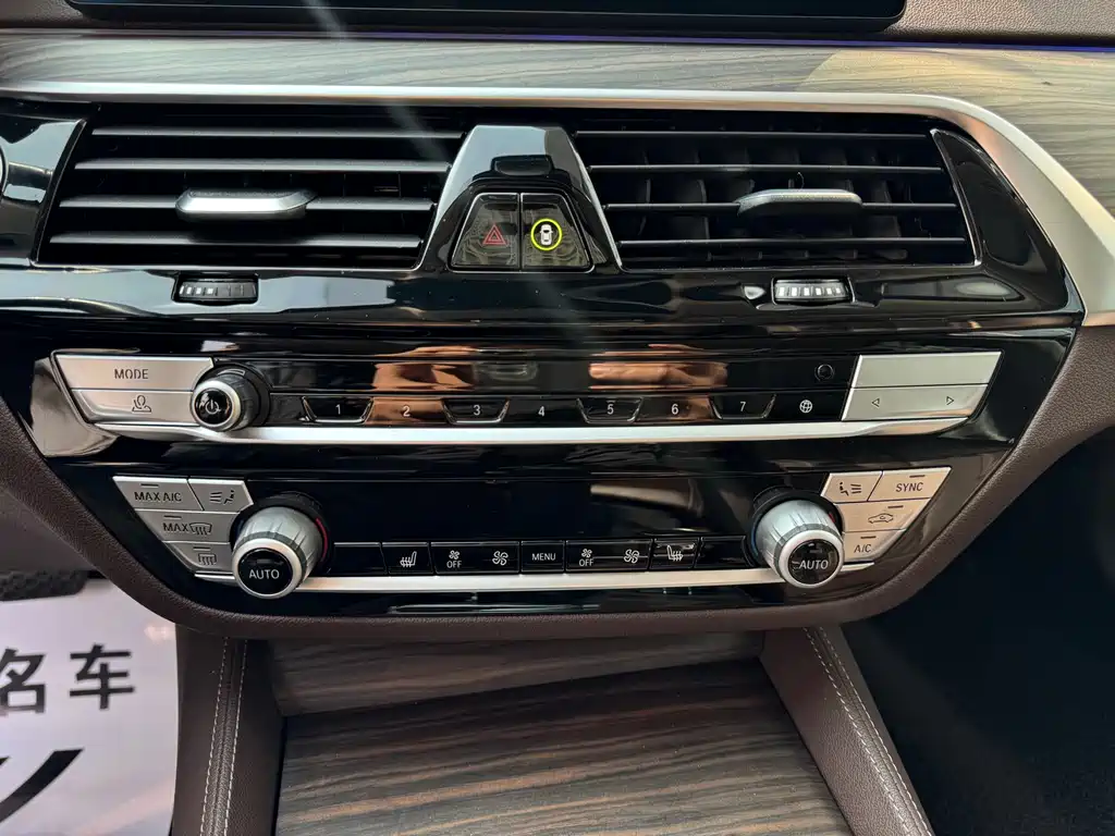 BMW 5 Series New Energy 2020 — фото 11