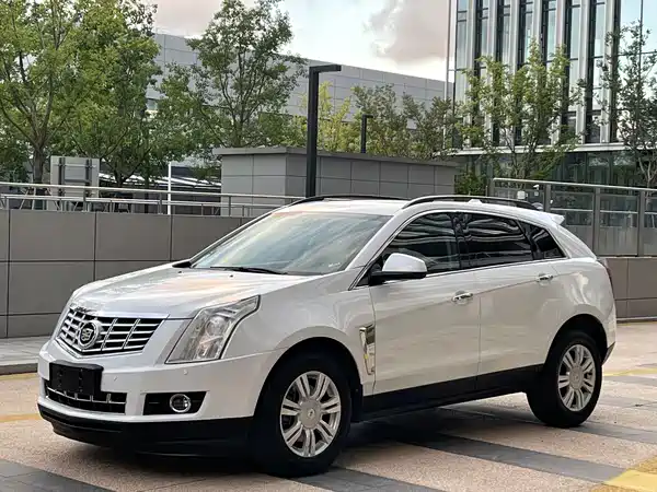 Cadillac SRX 2016
