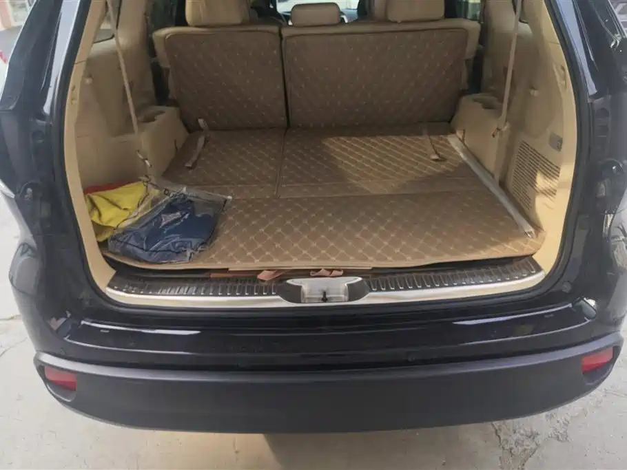 Toyota Highlander 2018