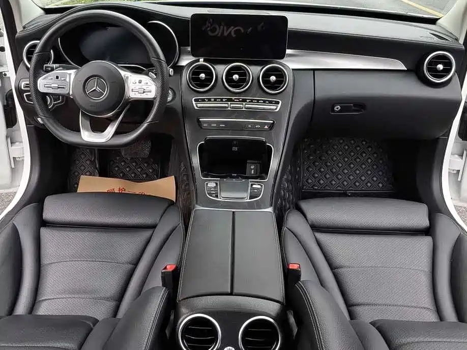 Mercedes-Benz C-Class 2021 — фото 16