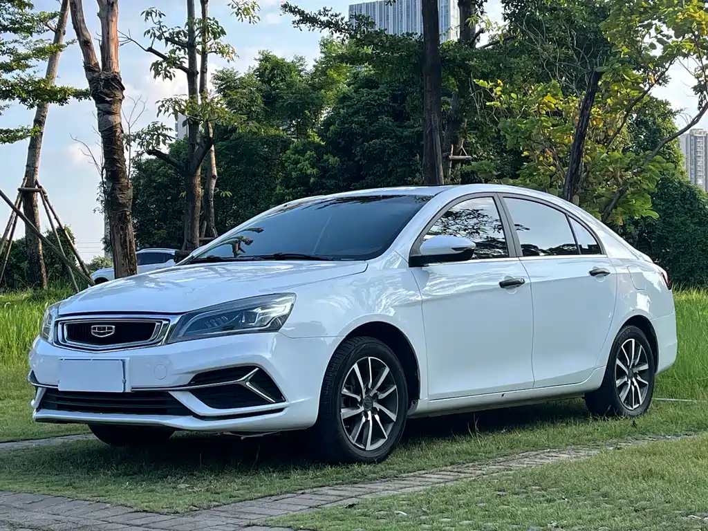 Geely Emgrand 2020