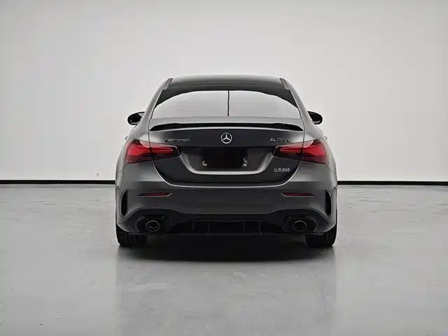 Mercedes-Benz A-Class AMG 2024