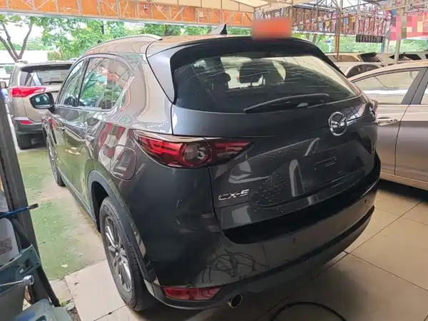Mazda CX-5 2019