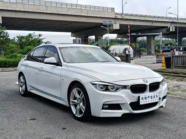 BMW 3 Series 2019