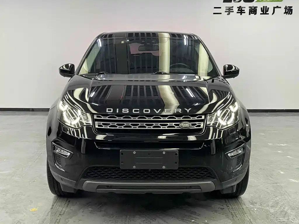 Land Rover Discovery Sport 2019 — фото 2