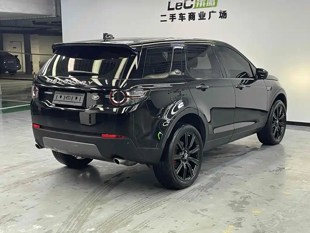 Land Rover Discovery Sport 2019 — фото 4