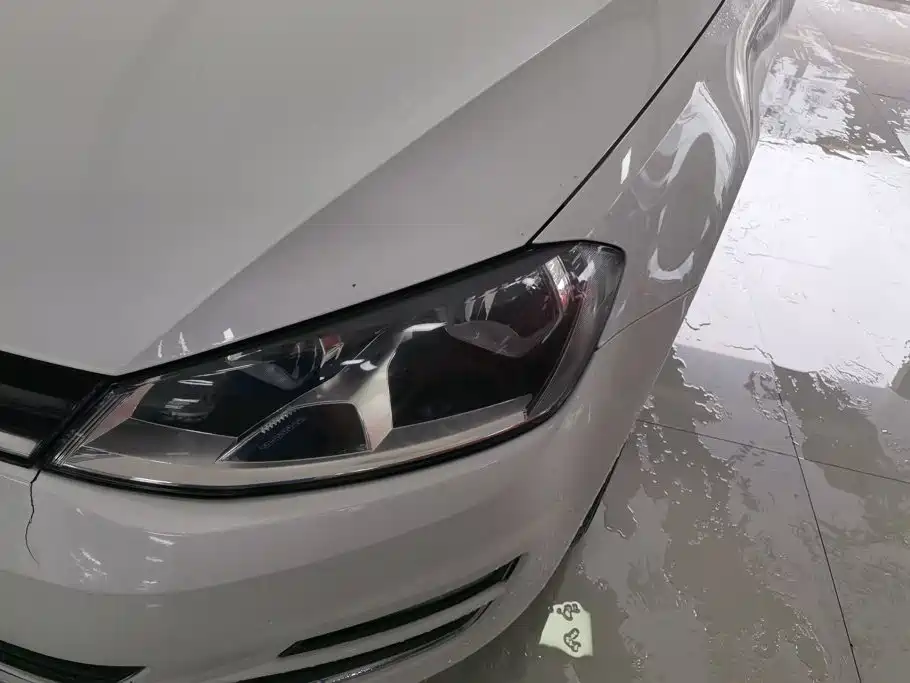 Volkswagen Golf 2015