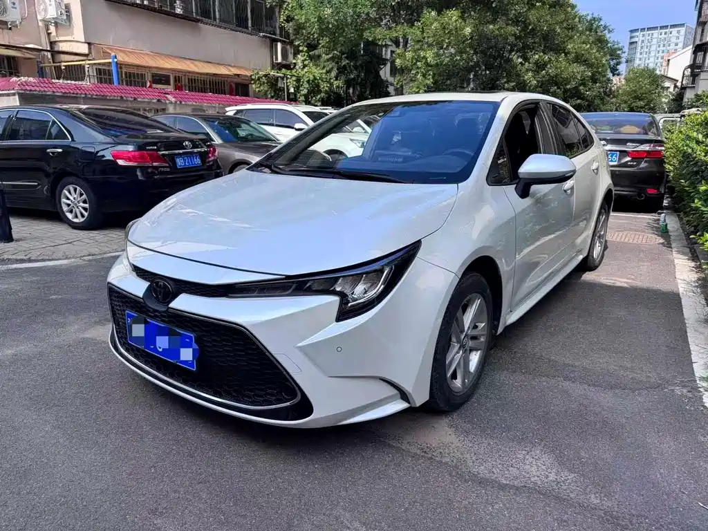 Toyota Levin 2020